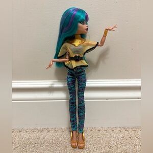 Nefera De Nile ~ Scream and Sugar 2 Pack (2016)